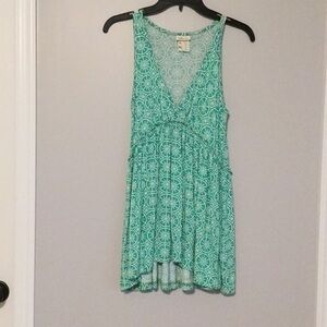 Matilda Jane green top